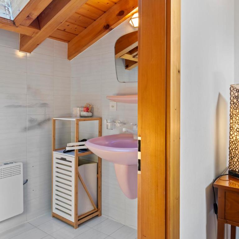 Chalet spacieux dans le Val Ferret - Chalet - 24