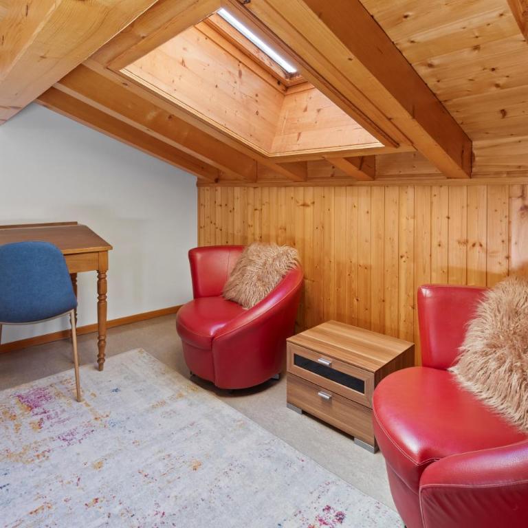 Chalet spacieux dans le Val Ferret - Chalet - 33