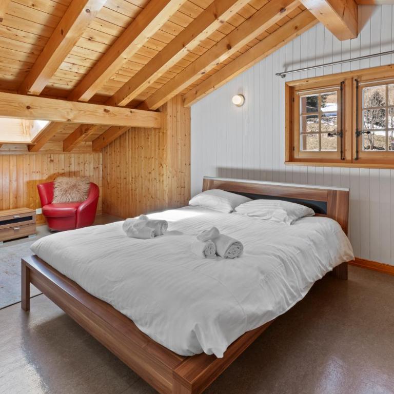 Chalet spacieux dans le Val Ferret - Chalet - 31