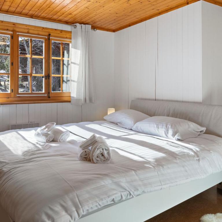 Chalet spacieux dans le Val Ferret - Chalet - 3