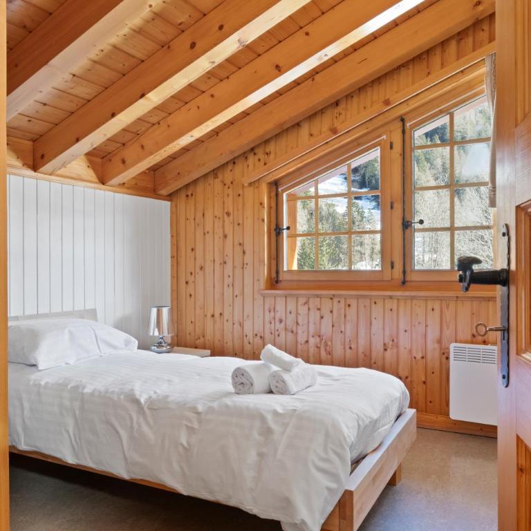 Chalet spacieux dans le Val Ferret - Chalet - 6