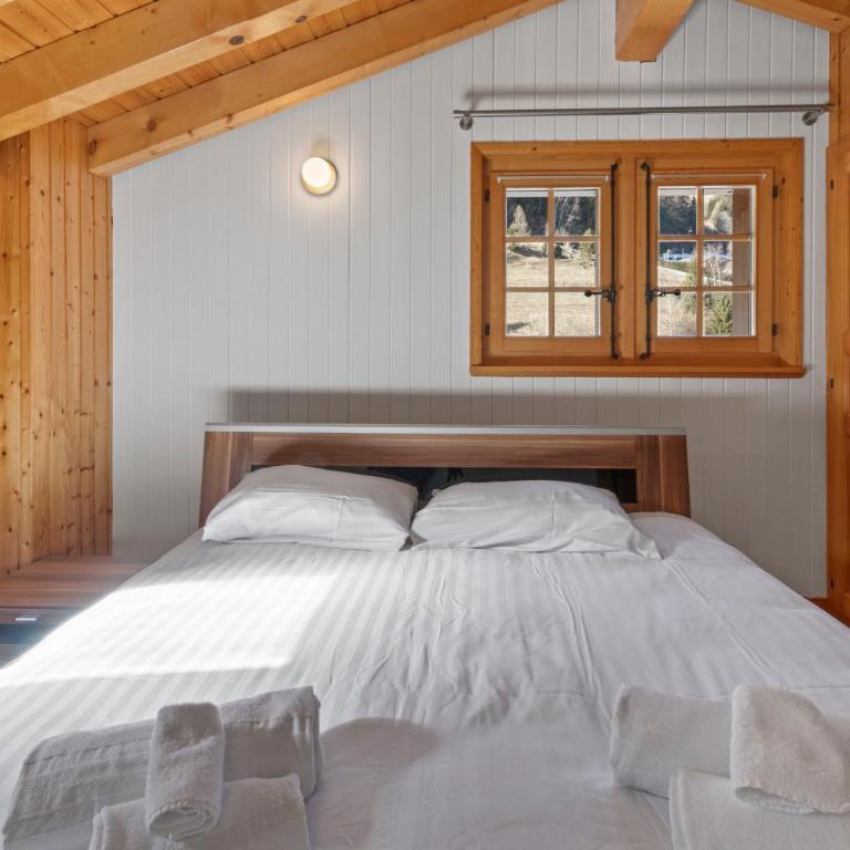 Chalet spacieux dans le Val Ferret - Chalet - 32
