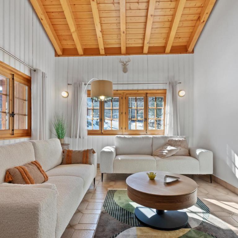 Chalet spacieux dans le Val Ferret - Chalet - 9