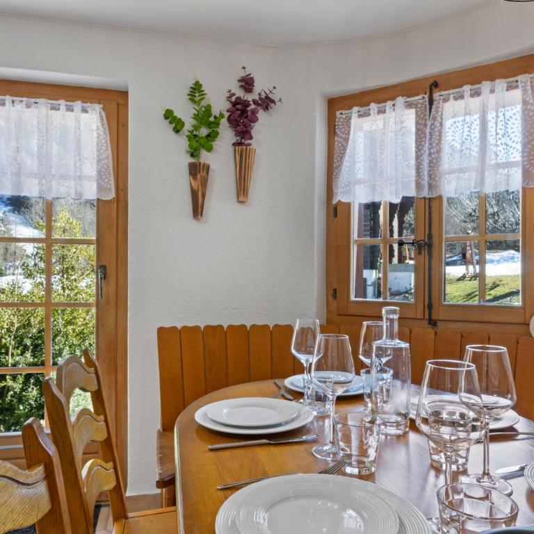 Chalet spacieux dans le Val Ferret - Chalet - 12