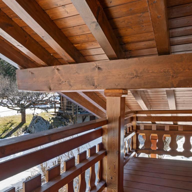 Chalet spacieux dans le Val Ferret - Chalet - 23