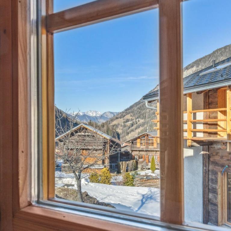 Chalet spacieux dans le Val Ferret - Chalet - 45