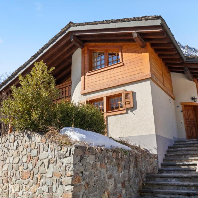 Chalet spacieux dans le Val Ferret - Chalet - 40
