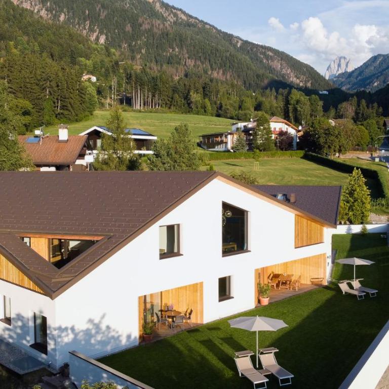 Chalet Samont - Appartement - Vue sur Jardin - 16