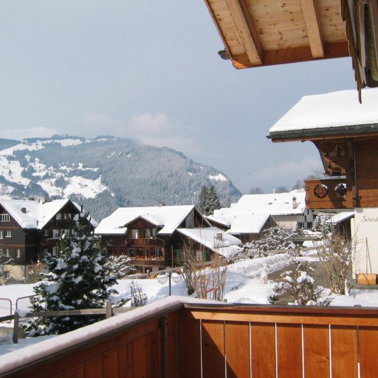 Delightful 4star Chalet Kiwi Apt - Apartment mit 2 Schlafzimmern und Balkon - 3