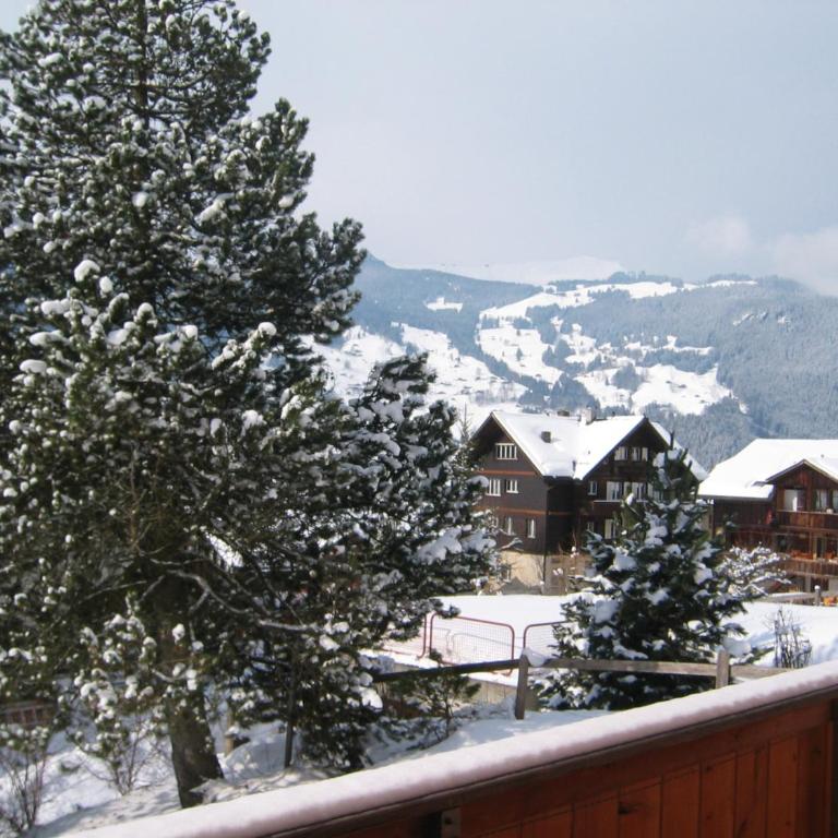 Delightful 4star Chalet Kiwi Apt - Apartment mit 2 Schlafzimmern und Balkon - 2