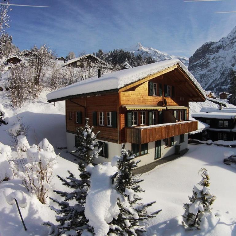 Delightful 4star Chalet Kiwi Apt - Apartment mit 2 Schlafzimmern und Balkon - 5