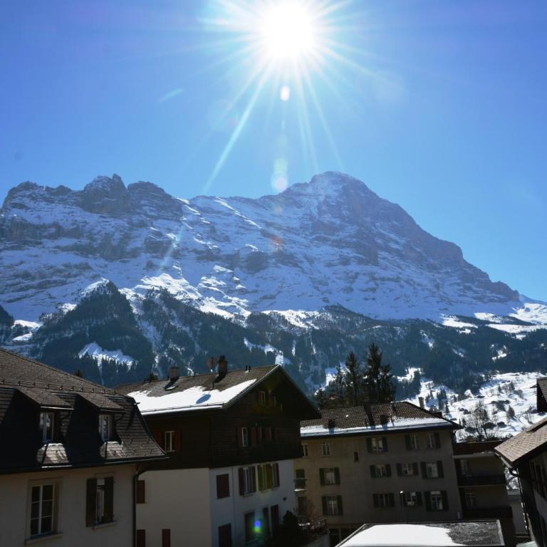 Delightful 4star Chalet Kiwi Apt - Apartment mit 2 Schlafzimmern und Balkon - 4