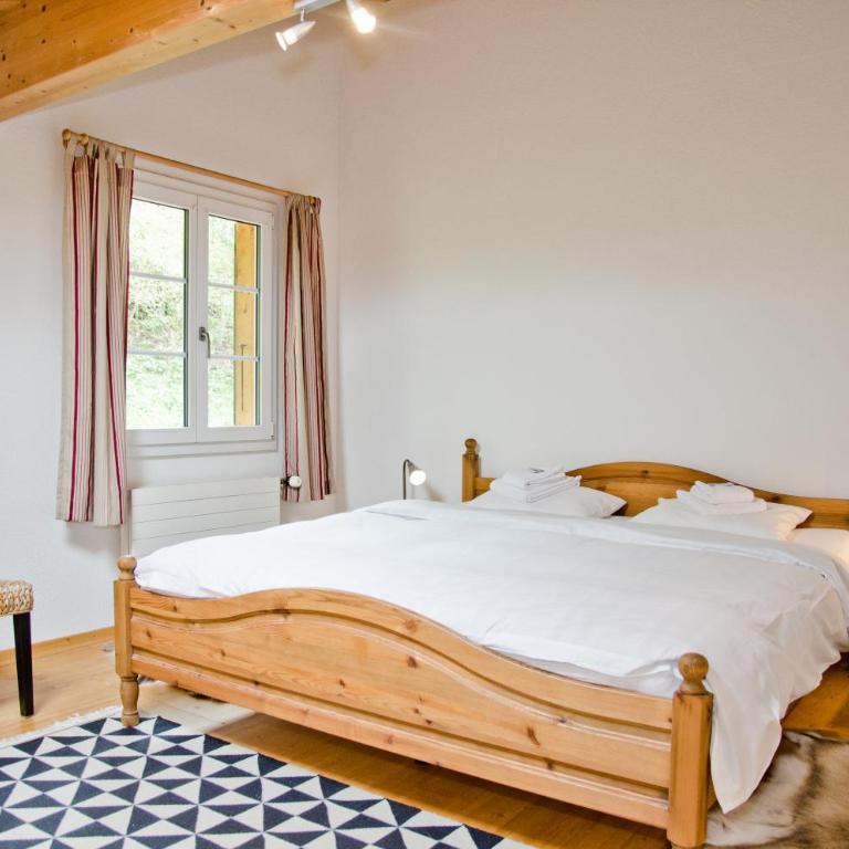Delightful 4star Chalet Kiwi Apt - Apartment mit 2 Schlafzimmern und Balkon - 10