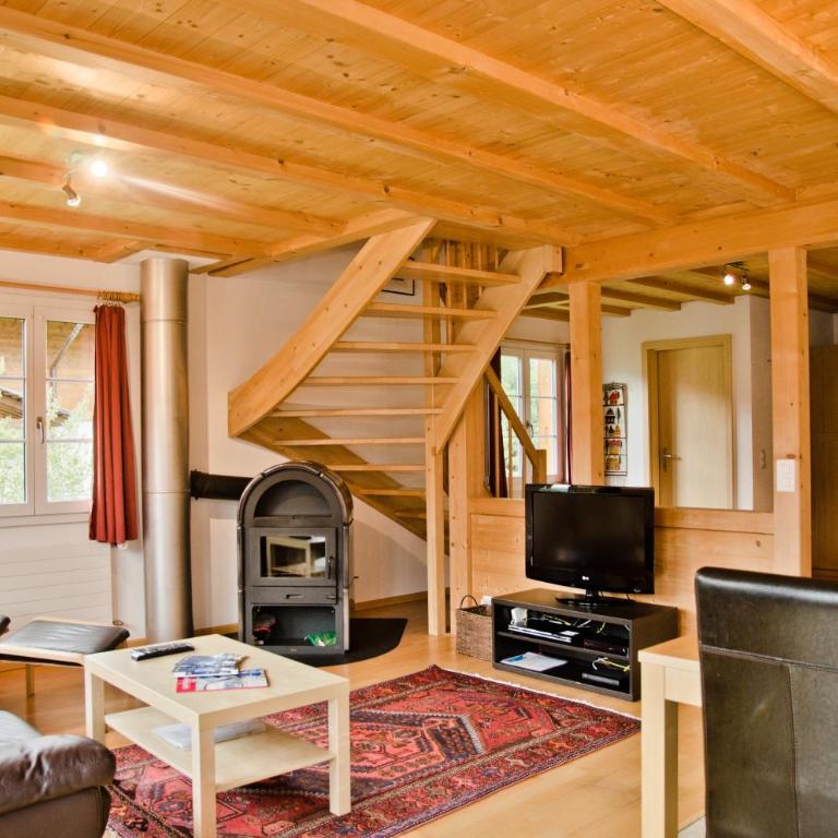Delightful 4star Chalet Kiwi Apt - Apartment mit 2 Schlafzimmern und Balkon - 1