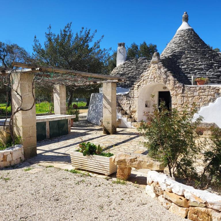 Trullo incantevole - Appartamento - 10
