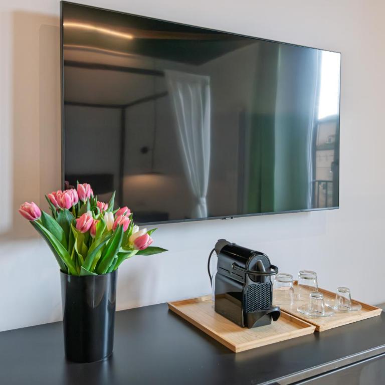EFFE 9 FLAMINIO Guest House in Rome-Vatican City - Junior Suite - 3