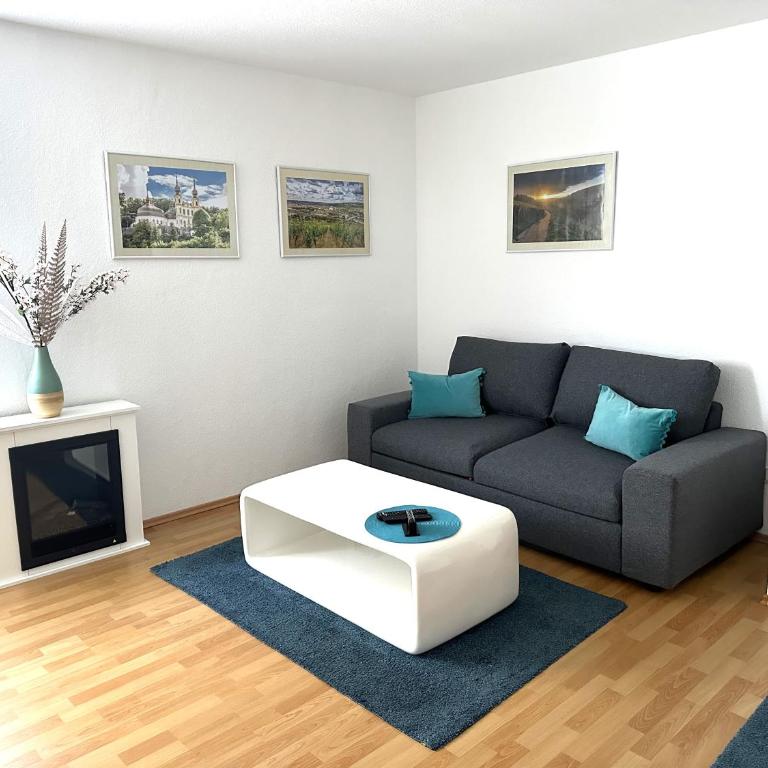 Ferienwohnung Würzburg/Heidingsfeld - Apartment - 1