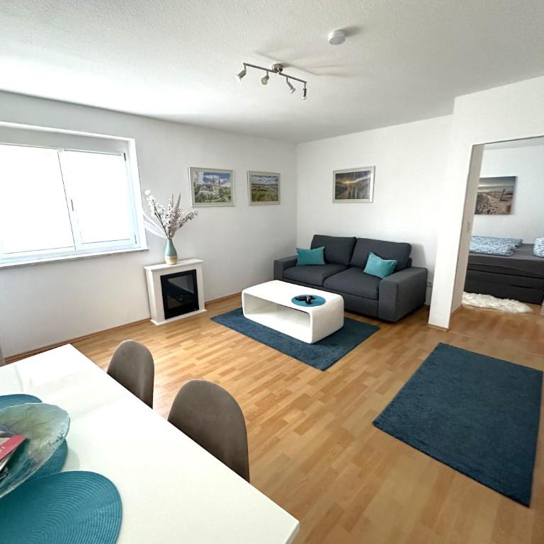 Ferienwohnung Würzburg/Heidingsfeld - Apartment - 2