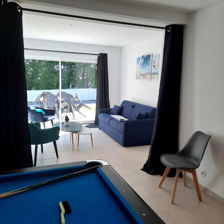 Le Bâbord - Haus mit 5 Schlafzimmern - 6