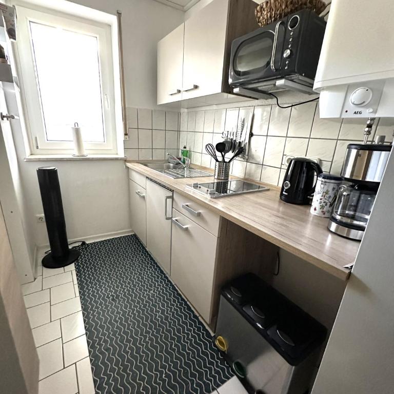 Ferienwohnung Würzburg/Heidingsfeld - Apartment - 9