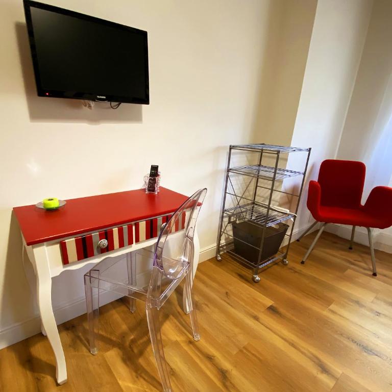 Torre Maura Apartment - Apartment mit 2 Schlafzimmern und Balkon - 27