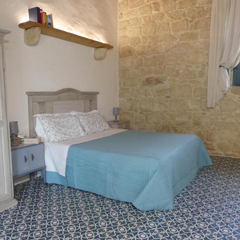 Agriturismo Fondo Paliemmu - Camera Quadrupla Comfort - 12