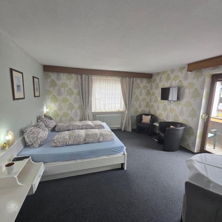 Mountain Motel ohne Frühstück - Großes Doppelzimmer - 4