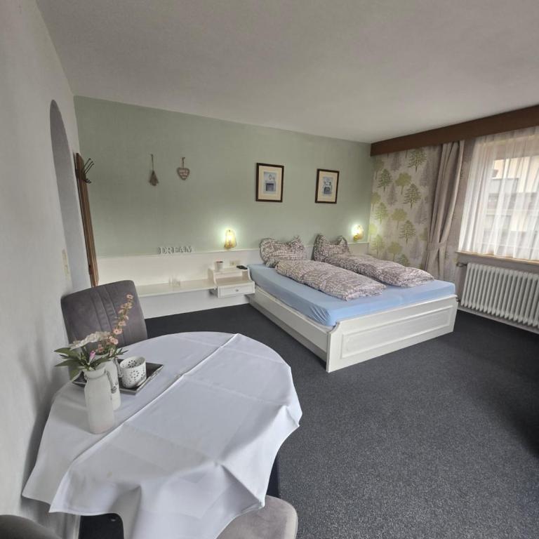 Mountain Motel ohne Frühstück - Großes Doppelzimmer - 2