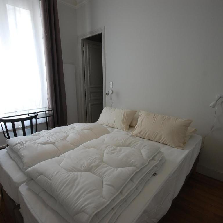 2 chambres St Germain des Prés - Appartement 2 Chambres - Vue sur Ville - 2
