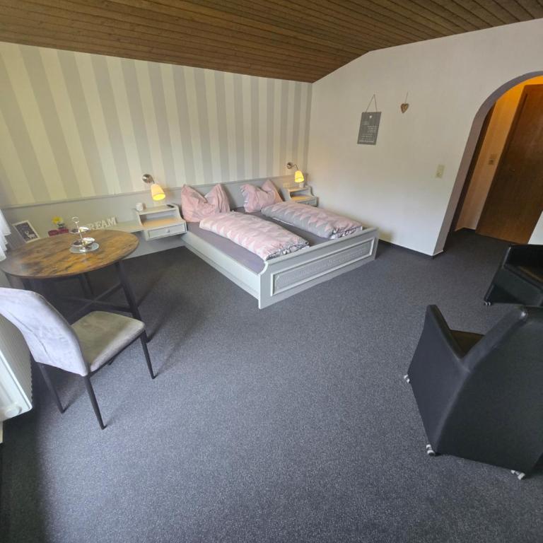 Mountain Motel ohne Frühstück - Großes Doppelzimmer - 3