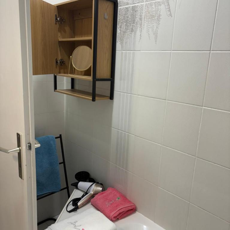 La Cigogne - Appartamento con 1 Camera da Letto - 5
