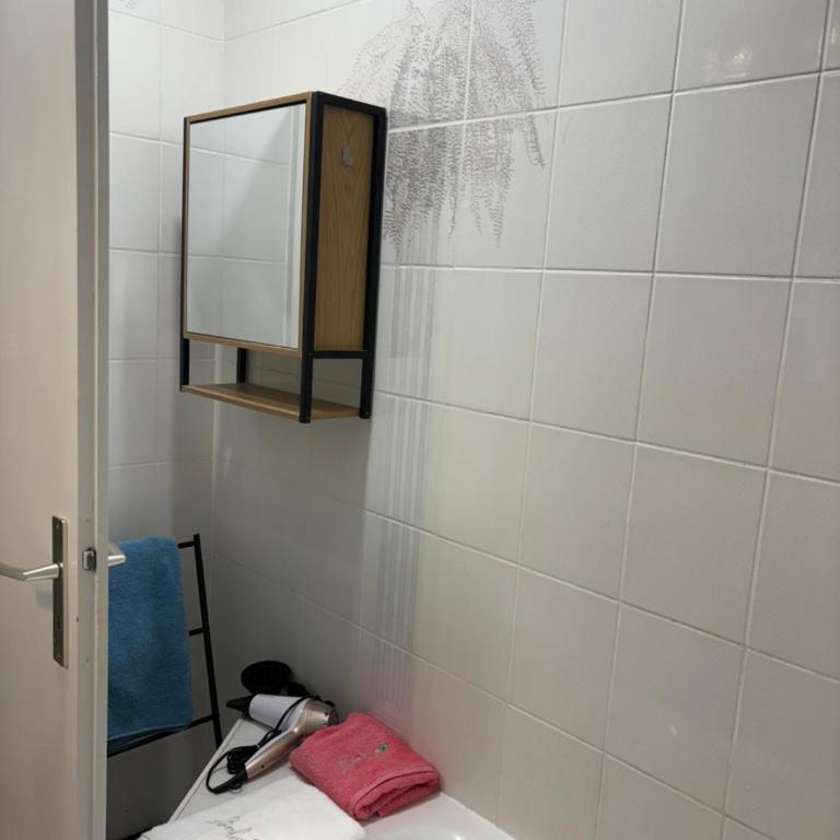 La Cigogne - Appartamento con 1 Camera da Letto - 11