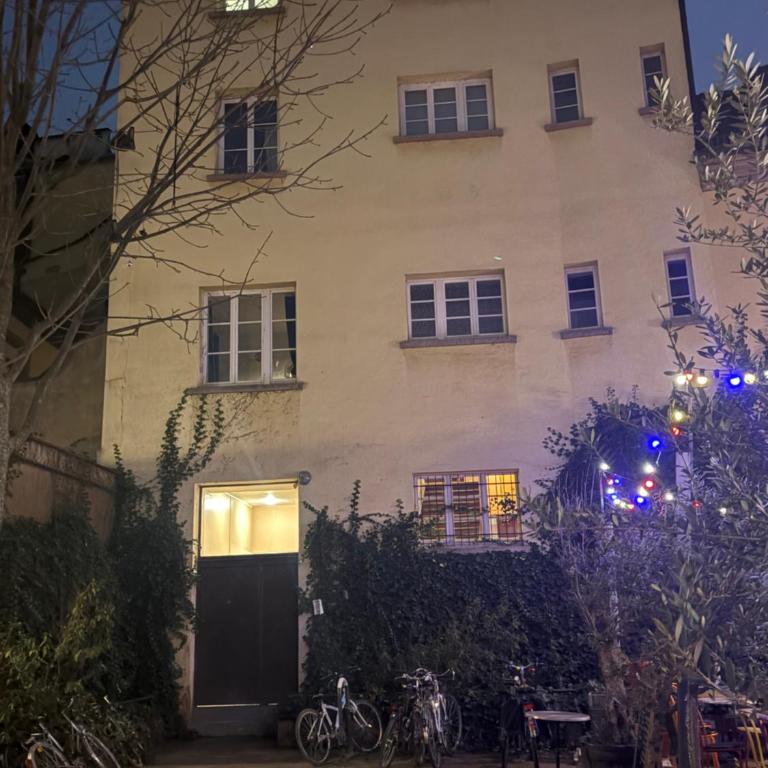 La Cigogne - Appartamento con 1 Camera da Letto - 12