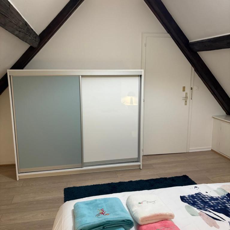 La Cigogne - Appartamento con 1 Camera da Letto - 23