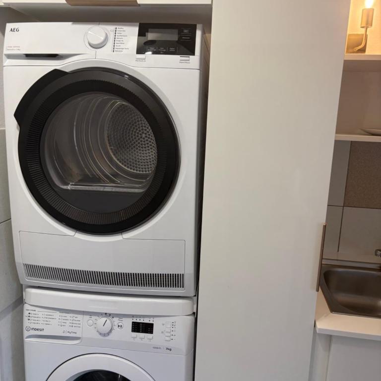La Cigogne - Appartamento con 1 Camera da Letto - 28