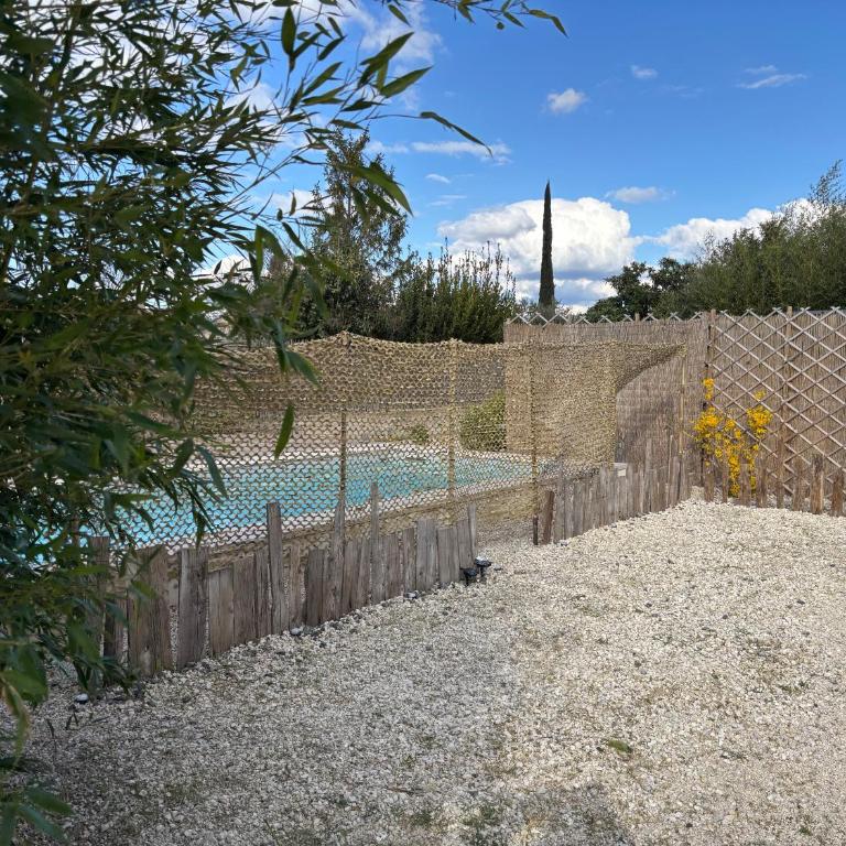 Maison Plume en Provence - Casa con 1 Camera da Letto - 25
