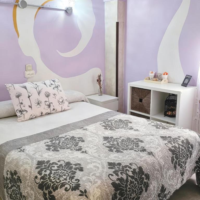 Hostal La Rosa - Double Room - 13