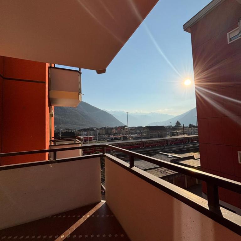 La finestra sul trenino - Apartamento de 2 dormitorios - 1