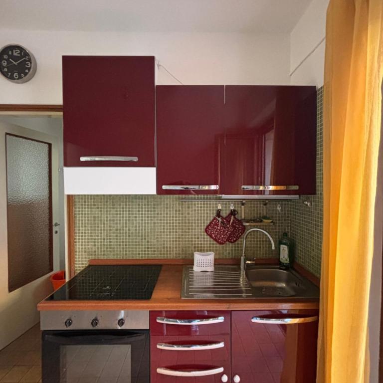 La finestra sul trenino - Apartamento de 2 dormitorios - 5
