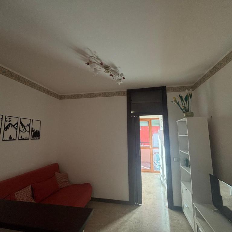 La finestra sul trenino - Apartamento de 2 dormitorios - 9