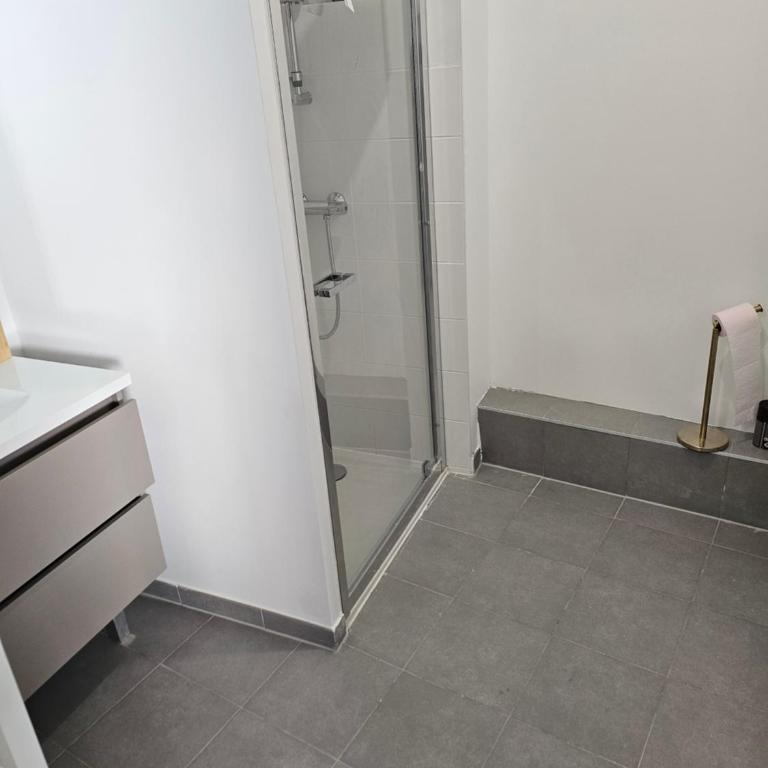 Appartement Velodrome plage - Apartamento de 1 dormitorio - 6