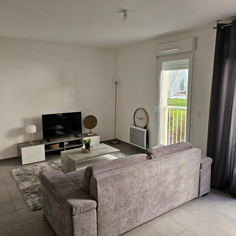 Appartement Velodrome plage - Apartamento de 1 dormitorio - 7