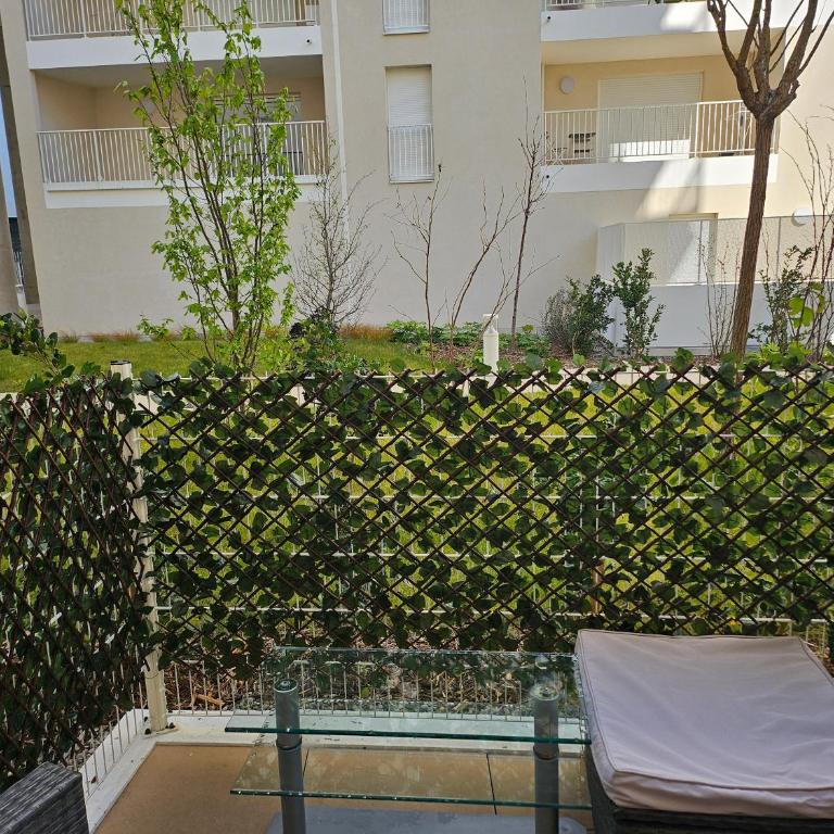 Appartement Velodrome plage - Apartamento de 1 dormitorio - 9