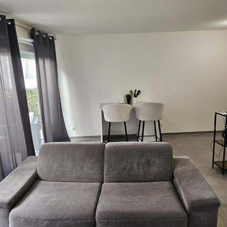 Appartement Velodrome plage - Apartamento de 1 dormitorio - 10