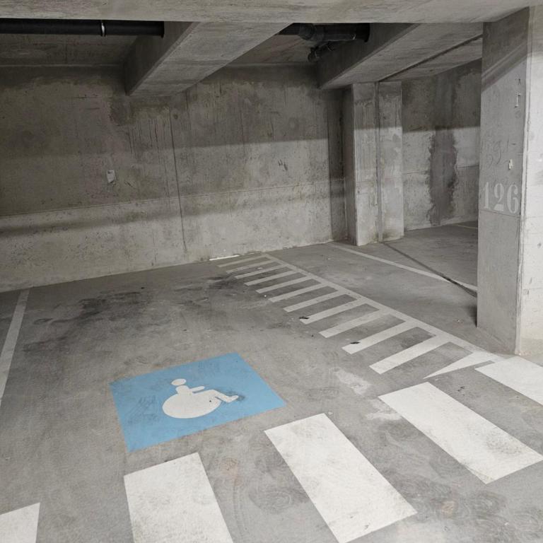Appartement Velodrome plage - Apartamento de 1 dormitorio - 13
