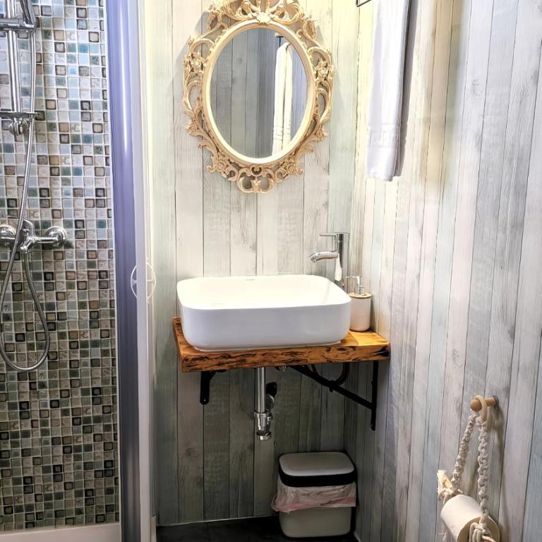 Hostal La Rosa - Single Room - 4