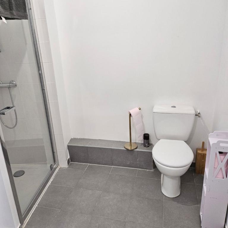 Appartement Velodrome plage - Apartamento de 1 dormitorio - 14