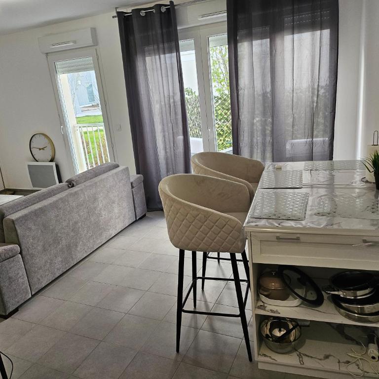 Appartement Velodrome plage - Apartamento de 1 dormitorio - 16