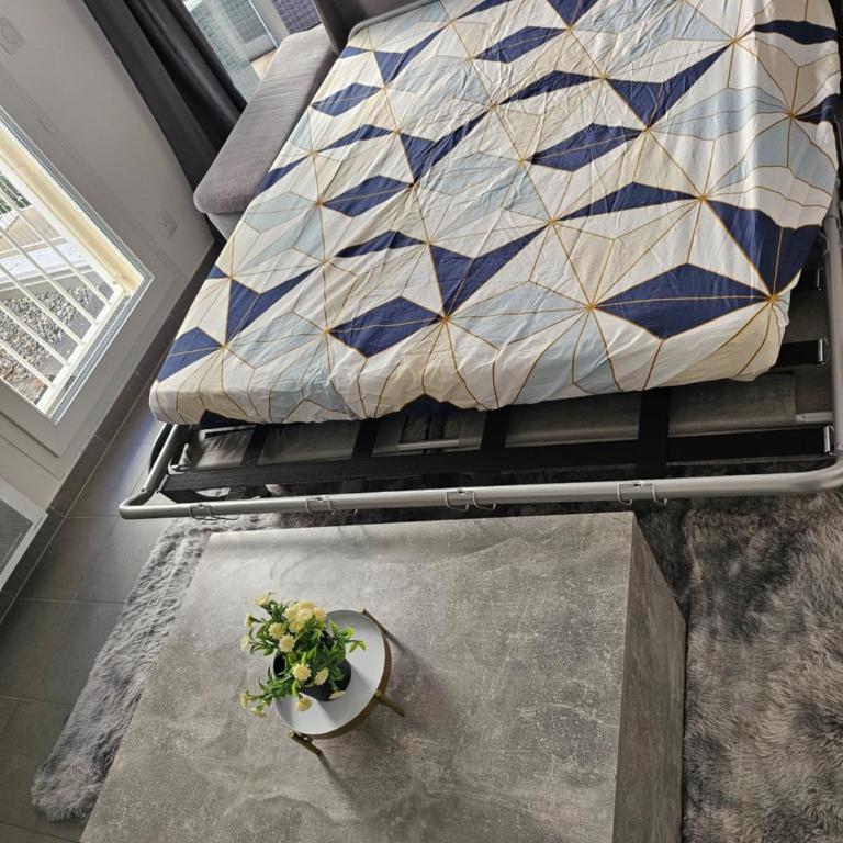 Appartement Velodrome plage - Apartamento de 1 dormitorio - 17