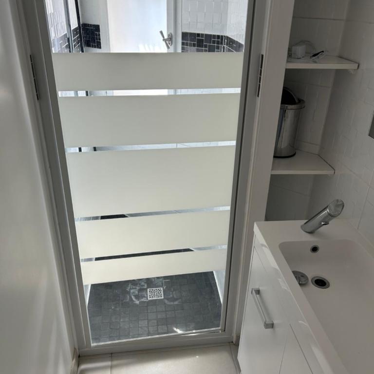 Studio avec Jardin - Appartamento con 1 Camera da Letto - 4